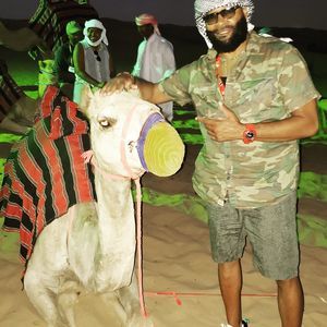 Meet your Posher, Rodney